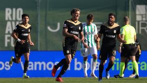 Alverca vence em Vila do Conde e ultrapassa o Rio Ave na tabela