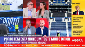 «FC Porto é o pré-campeão nacional 2025/26. Só um golpe de teatro o fará não ganhar o campeonato»