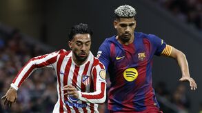 Nico González e Lamine Yamal