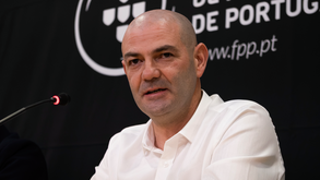 Reinaldo Ventura, selecionador de Portugal em hóquei em patins