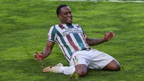 Jovane pede reação da equipa frente ao Sporting