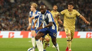 FC Porto e Famalicão em campo: destaque para Fofana e a disputa acesa