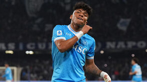 Alisson Santos admite que não esperava transferência para o Nápoles