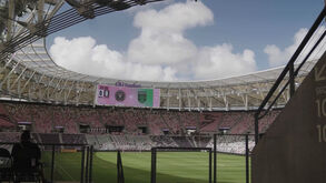 Inter Miami inaugurou o seu novo estádio: «Será referência na MLS»