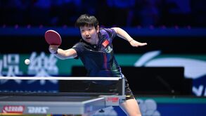 Sun Yingsha sagra-se campeão do mundo em Macau