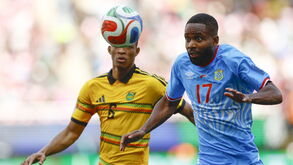 Cédric Bakambu será adversário de Portugal no Mundial'2026