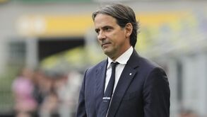 Simone Inzaghi assinou pelo Al Hilal no verão de 2025