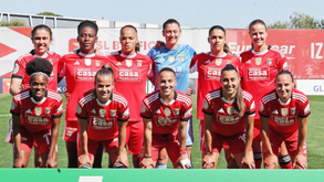 O onze do Benfica para o jogo com o Torreense