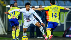 Francisco Chissumba está emprestado pelo Sp. Braga ao Alverca 