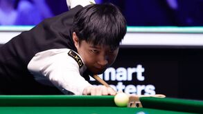 Zhao Xintong vence Tour Championship'2026