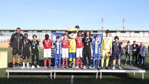 Torneio da Pontinha terminou este domingo