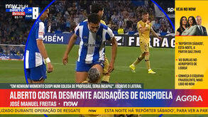 Do 'ato repugnante' ao 'CSI Bisga': alegada cuspidela de Alberto à lupa no 'Record na Hora'