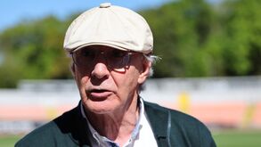 João Cavaleiro recorda Sérgio Fonseca, ex-jogador e treinador do Ac. Viseu.
