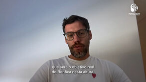 David Simão: «Posso ter de engolir isto, mas o Benfica está fora do título»