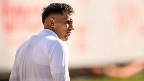 Zalazar é a dor de cabeça de Carlos Vicens nesta altura