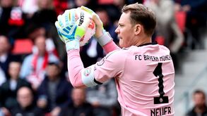 Neuer antecipa jogo Bayern-Real Madrid na Champions