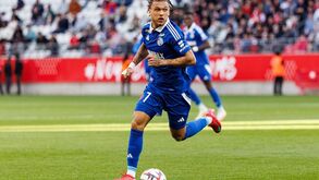 Diego Moreira joga pelo Estrasburgo