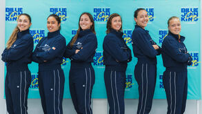 Seleção portuguesa que estará presente na Billie Jean King Cup 2026