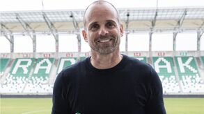 Bruno Baltazar empata na estreia pelo Radomiak Radom