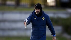 Portugal sofre primeiro golo no Torneio de Montaigu e perde final diante do Brasil