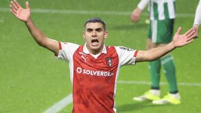 Víctor Gómez é um dos habituais titulares