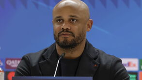 Kompany fala sobre Kane antes do jogo com o Real Madrid