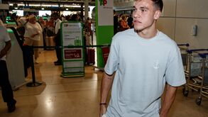 Manuel Ugarte, alvo de Juventus, Milan e Tottenham