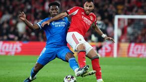 Tchouaméni, jogador do Real Madrid, cobiçado na Premier League