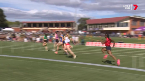 Voltou a acontecer: Sha’Carri Richardson vence corrida na Austrália com recuperação surreal