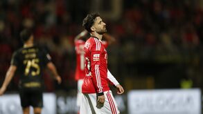 Acompanhe as incidências do encontro Casa Pia-Benfica