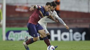 Torreense-Leixões, 1-1: empate deixa terceiro lugar dos da casa em perigo