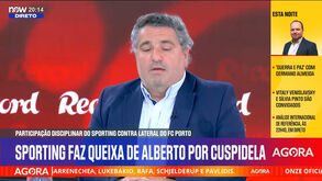 Bernardo Ribeiro: «FC Porto, Sporting e Benfica são o VAR do Conselho de Disciplina»