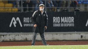 Álvaro Pacheco: «Sabemos que somos fortes em casa, ainda não perdemos aqui»