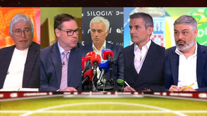 Tiago Silva: «O Benfica corre o sério risco de sair de Alvalade com o saco cheio»