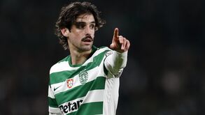 Trincão aponta o caminho no Sporting