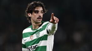 Trincão aponta o caminho no Sporting