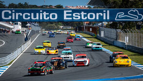 Circuito do Estoril abriu hostilidades nos clássicos