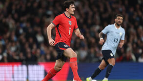 Harry Maguire já disputou 266 jogos pelo Manchester United