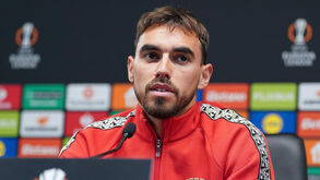 Ricardo Horta admite que tem o sonho de alcançar a final da Liga Europa