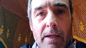 José Massuça na Maratona das Areias: «Hoje o corpo pesou, por isso foi a mente quem mais trabalhou»