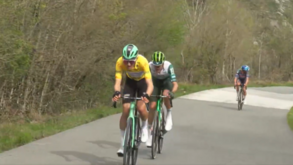 Paul Seixas vence etapa e lidera Volta ao País Basco