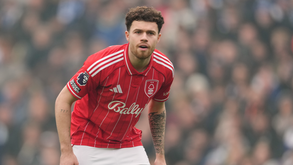 Neco Williams, jogador do Nottingham Forest