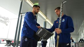 Futebol e muito mais: FC Porto junta todos os guarda-redes do clube