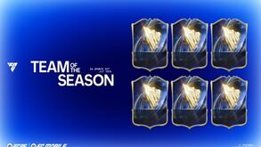 Equipa do Ano EA Sports FC 26 está de regresso com votação dos craques