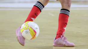 Cenas de violência marcaram o final do jogo entre o Futsal Oeiras e o Benfica