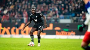 Upamecano em destaque