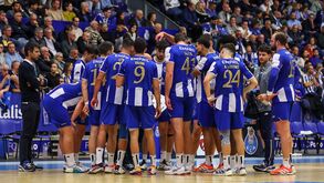 Dragões já têm adversário na Europa