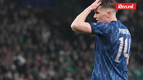 Análise ao Sporting-Arsenal: do apuramento 'possível' a apenas um 'remate frouxo' de Gyökeres no regresso a Alvalade