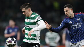 Martinelli corre atrás de Fresneda