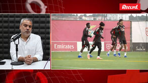 «Mourinho deitou a toalha ao chão quanto às contas do título e em relação ao plantel que tem»